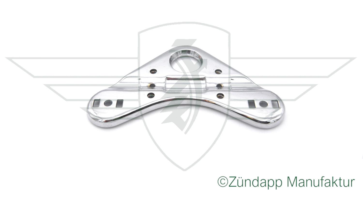 Fork connection above